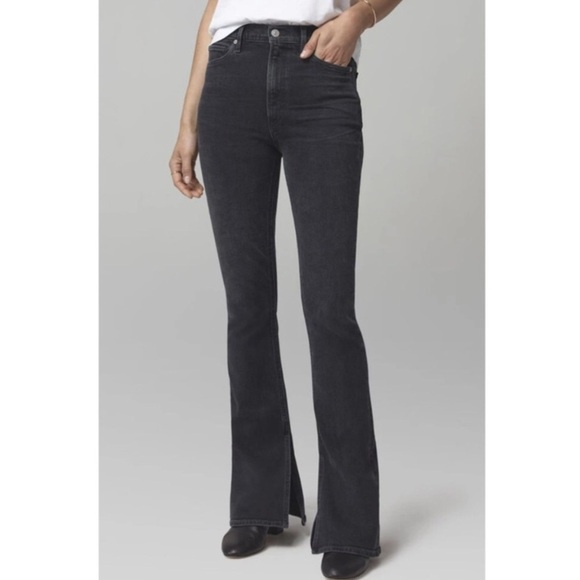 Citizens of Humanity Georgia High Rise Bootcut - Picture 2 of 13